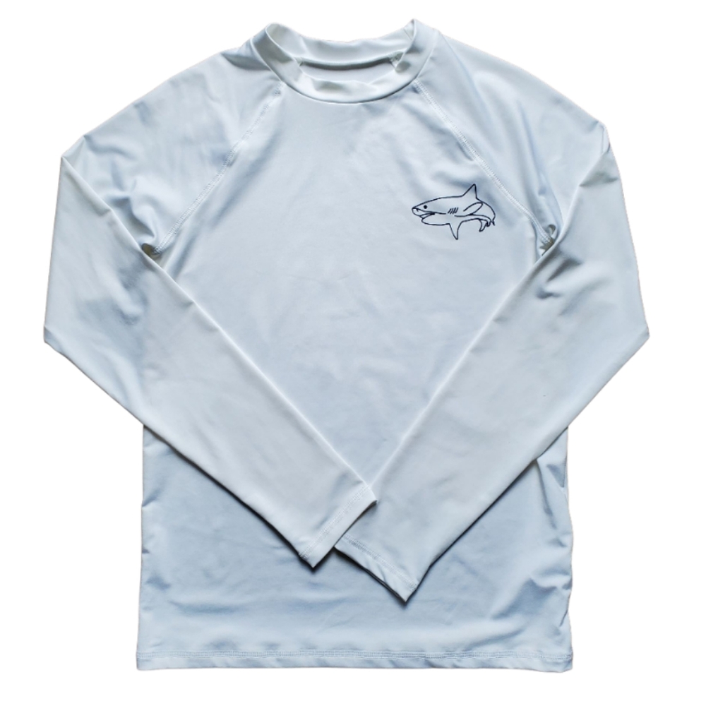 Cat & Jack swim shirt size kids XL (16)